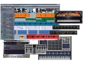 Cakewalk Sonar 8 specs revealed